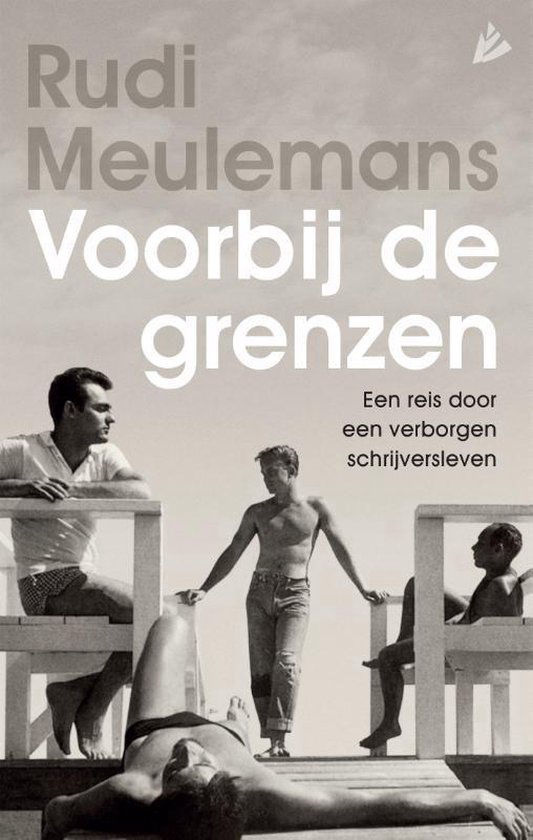 Voorbij de grenzen - Rudi Meulemans